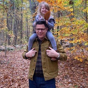 Meet your Posher, Timothy